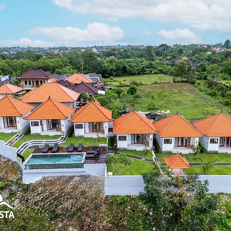 Agra Villa Bali By Bukit Vista أونغاسان المظهر الخارجي الصورة
