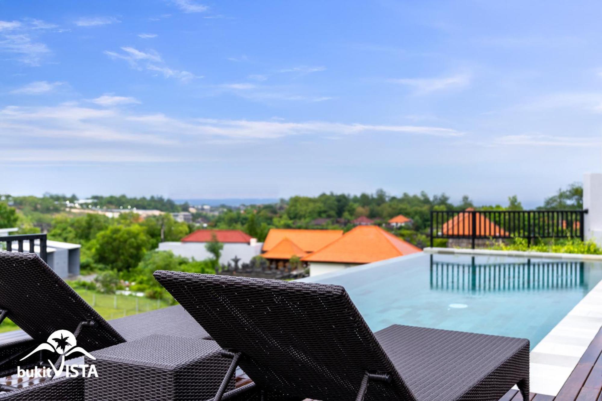 Agra Villa Bali By Bukit Vista أونغاسان المظهر الخارجي الصورة