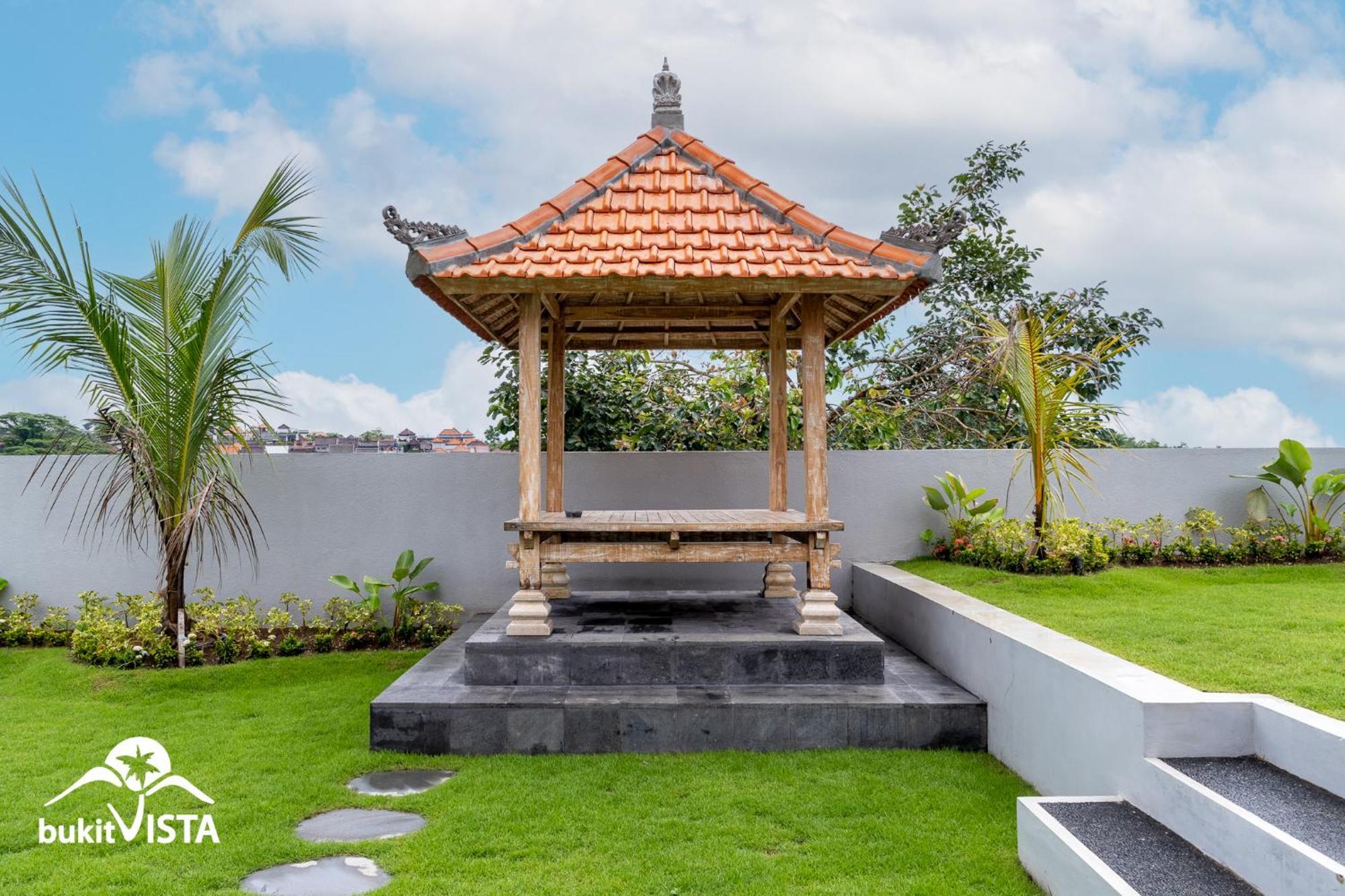 Agra Villa Bali By Bukit Vista أونغاسان المظهر الخارجي الصورة
