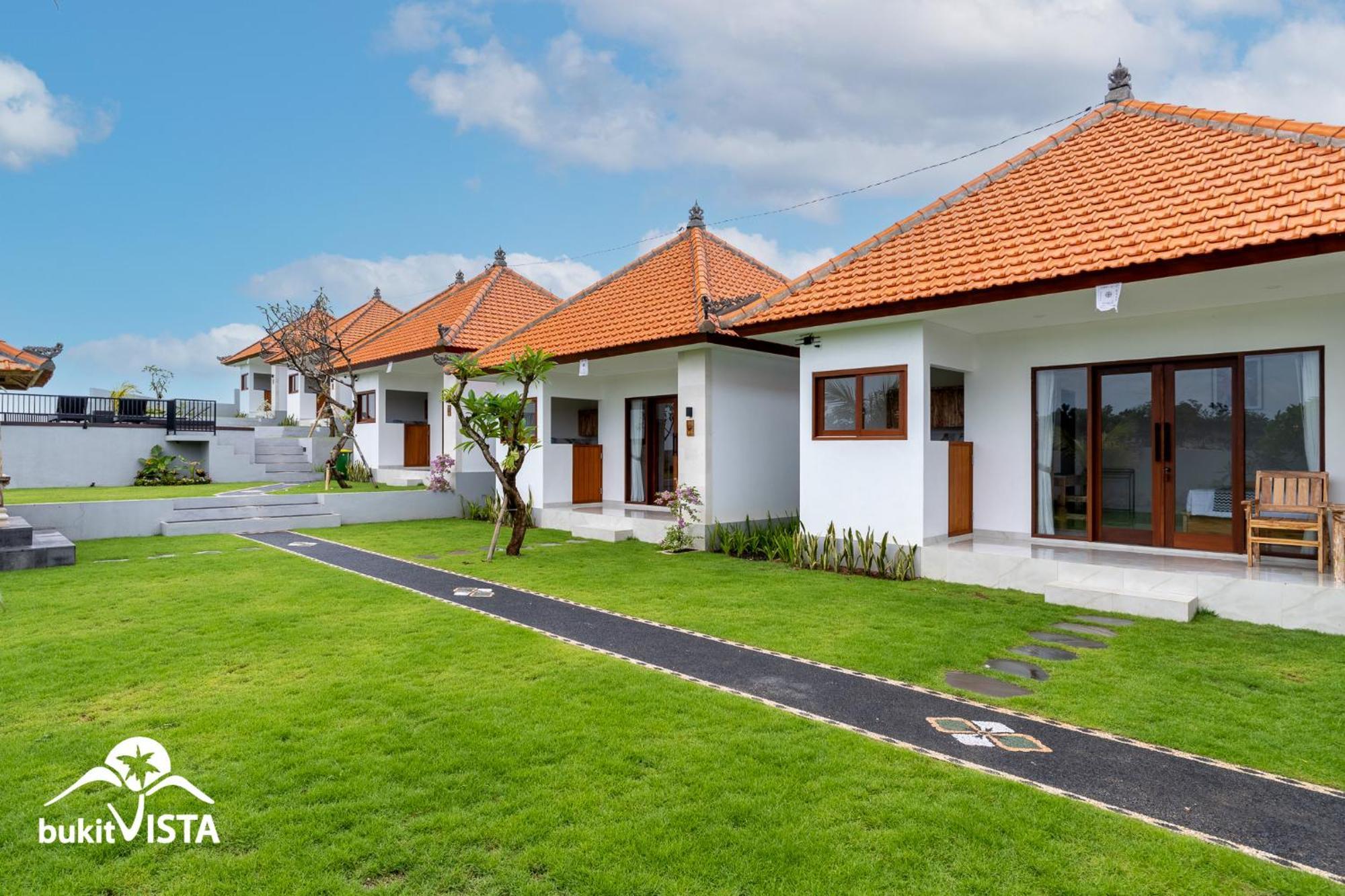Agra Villa Bali By Bukit Vista أونغاسان المظهر الخارجي الصورة