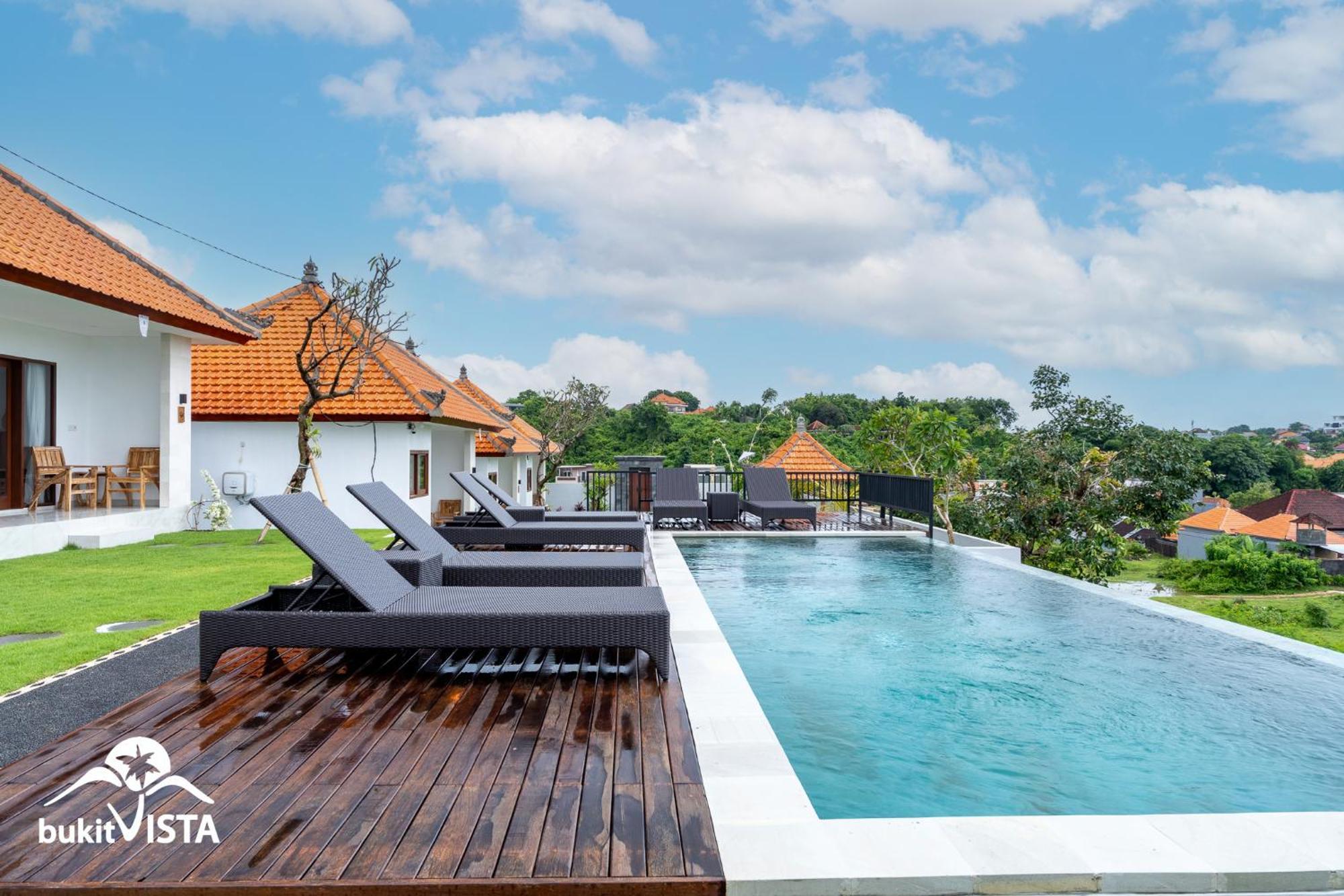 Agra Villa Bali By Bukit Vista أونغاسان المظهر الخارجي الصورة