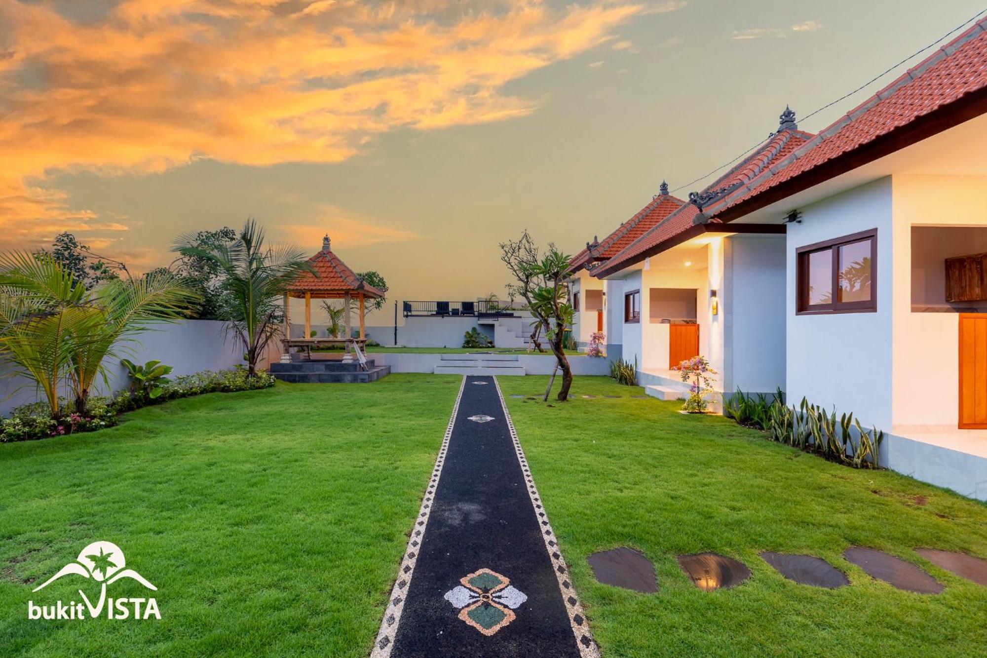 Agra Villa Bali By Bukit Vista أونغاسان المظهر الخارجي الصورة