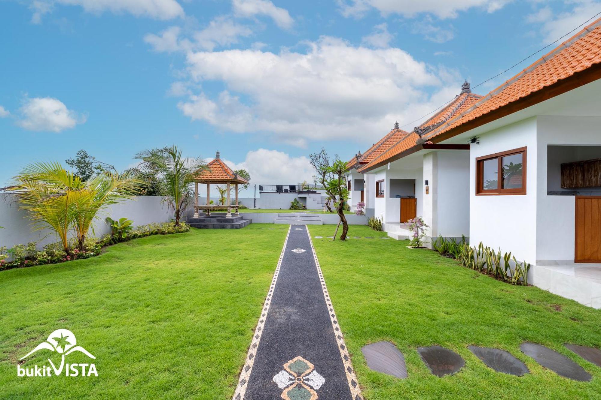 Agra Villa Bali By Bukit Vista أونغاسان المظهر الخارجي الصورة