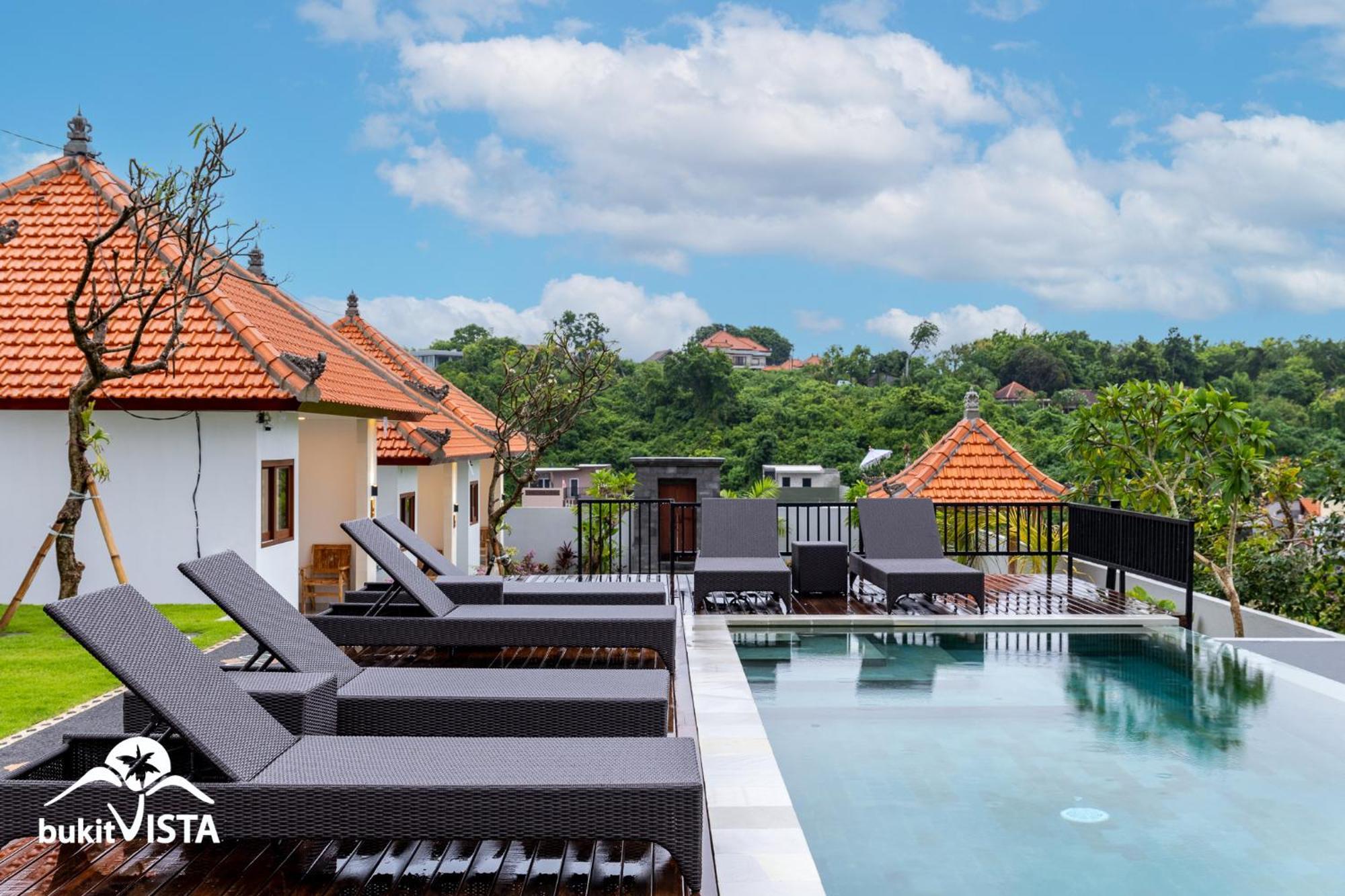 Agra Villa Bali By Bukit Vista أونغاسان المظهر الخارجي الصورة