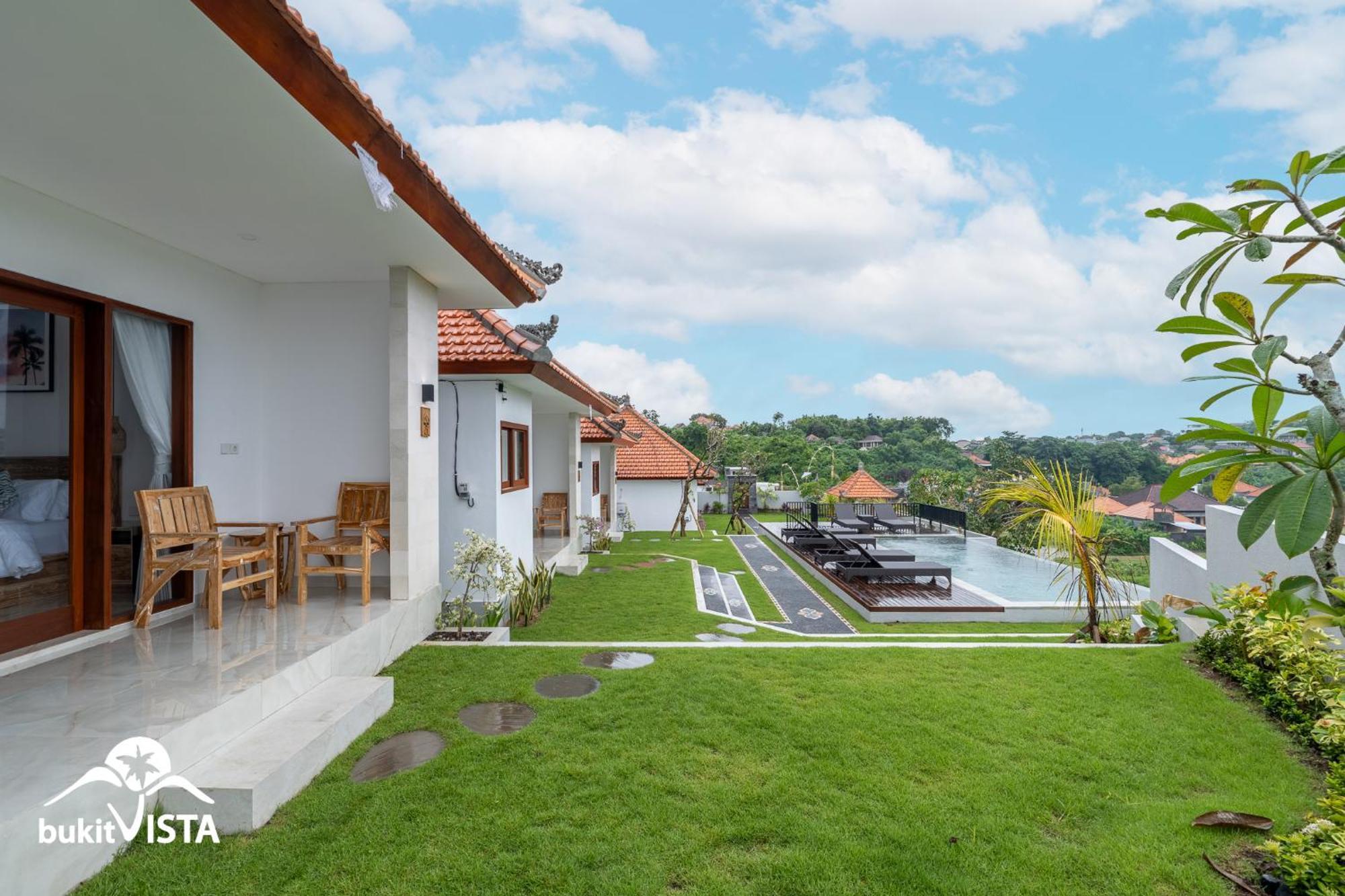Agra Villa Bali By Bukit Vista أونغاسان المظهر الخارجي الصورة