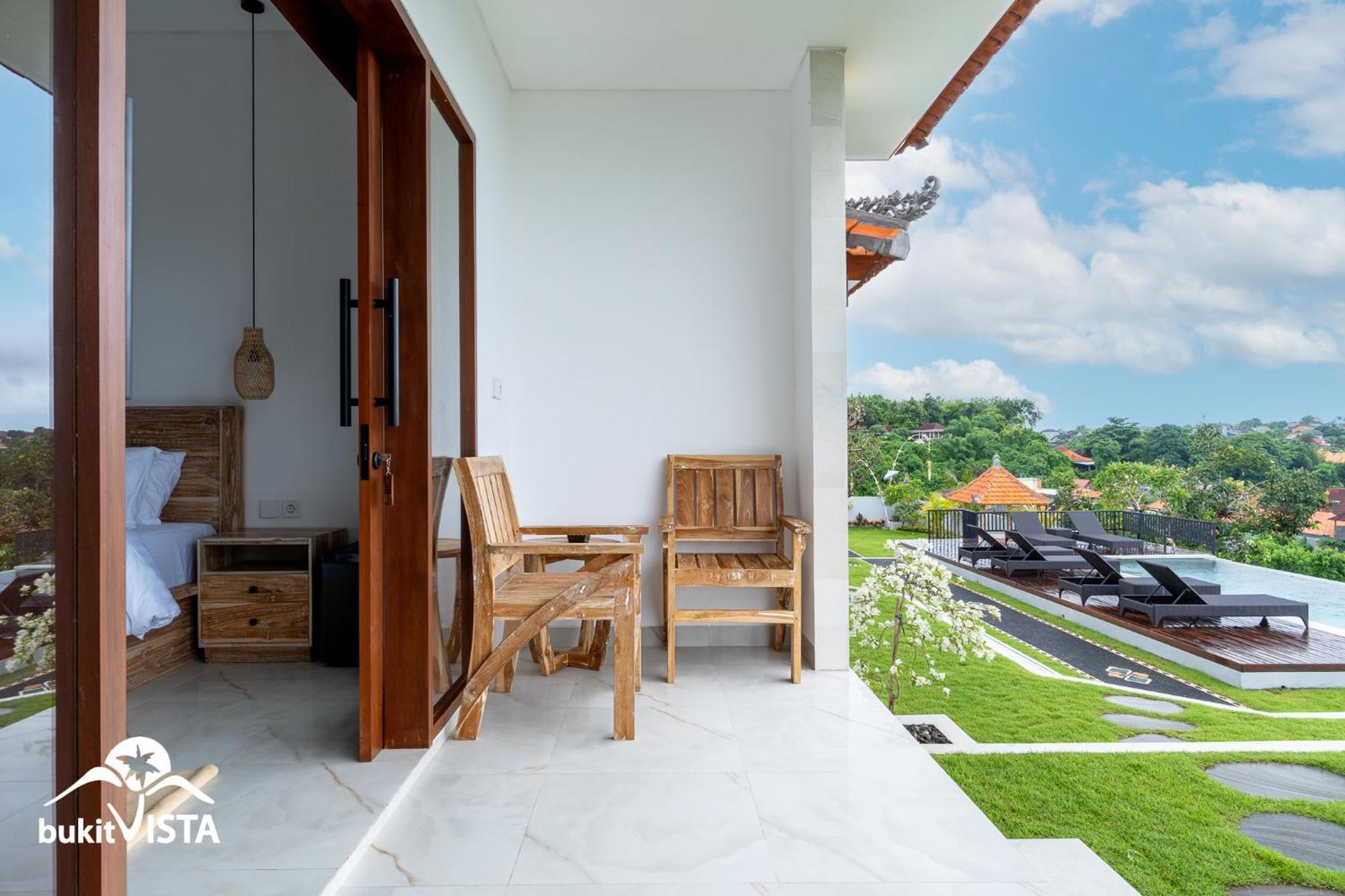Agra Villa Bali By Bukit Vista أونغاسان المظهر الخارجي الصورة